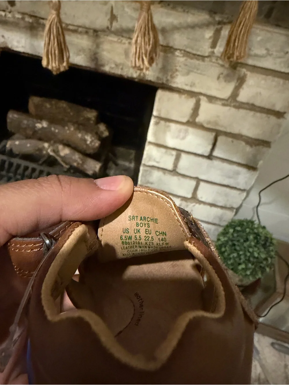 Stride Rite - Archie (Toddler) - Picture 3 of 5